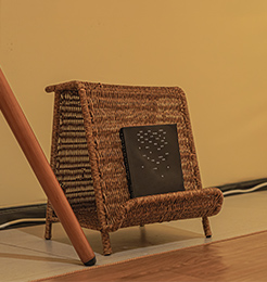 Haru Glamping Interior